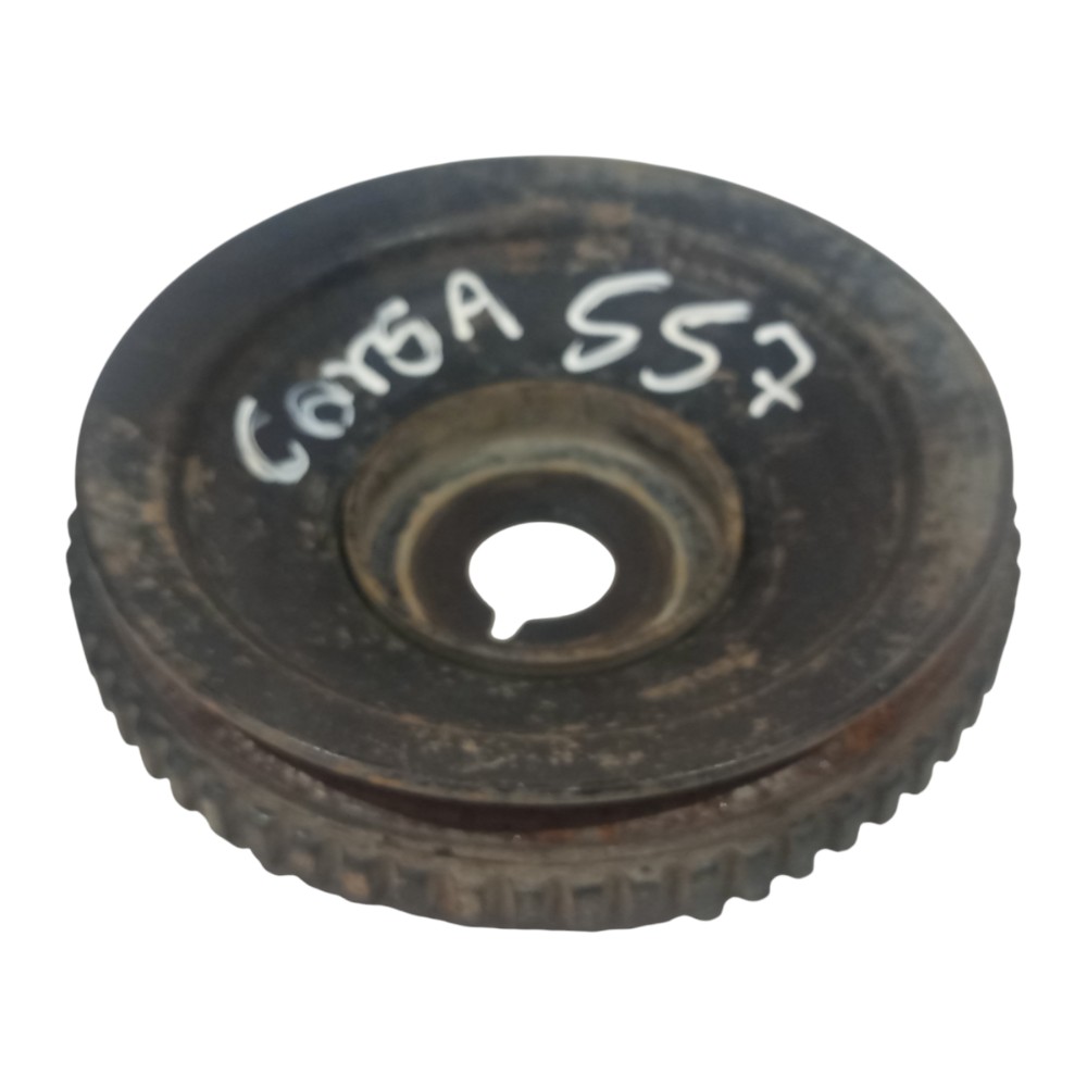 Polia Virabrequim Gm Chevrolet Corsa 1.0 8v 1994 1995 A 2002 4