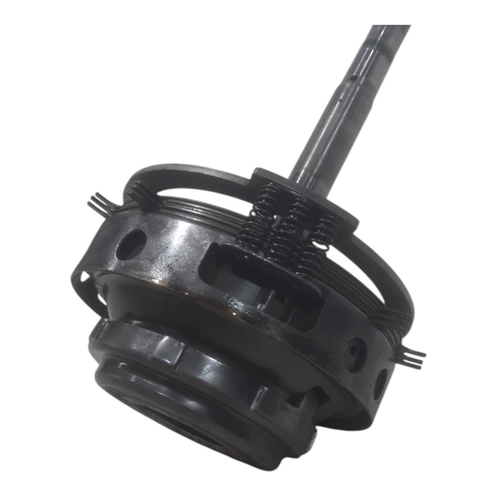 Conjunto Embreagem Câmbio Al4 Citroen C4 Pallas 2007 A 2013 6