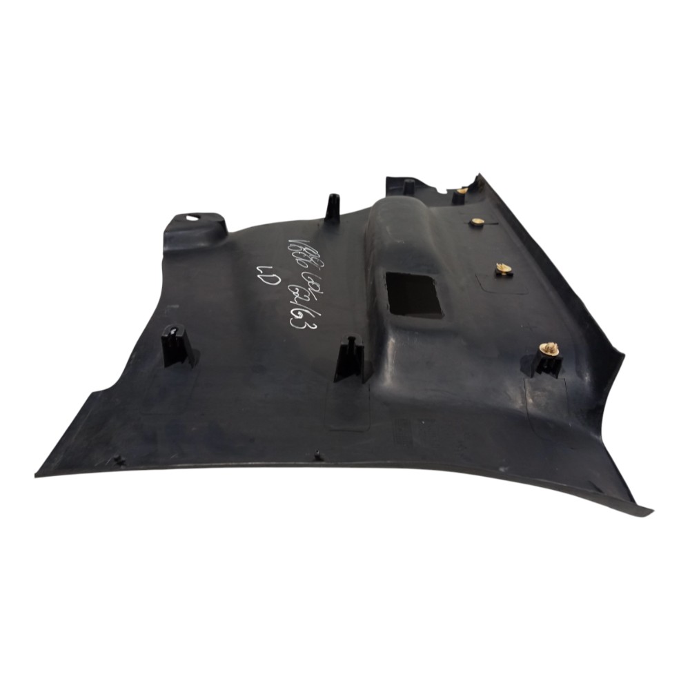 Forro Lateral Traseiro Volkswagen Gol G3 1999 A 2005 3