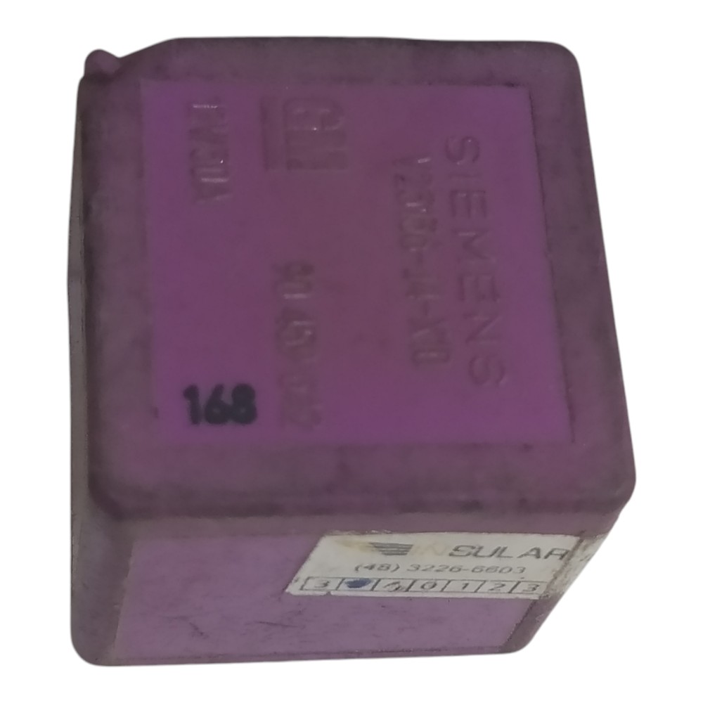 Rele Auxiliar Gm Chevrolet 3