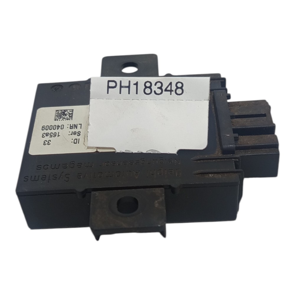 Módulo Central Alarme Porsche Cayenne 4.5 V8 2003 A 2008 8