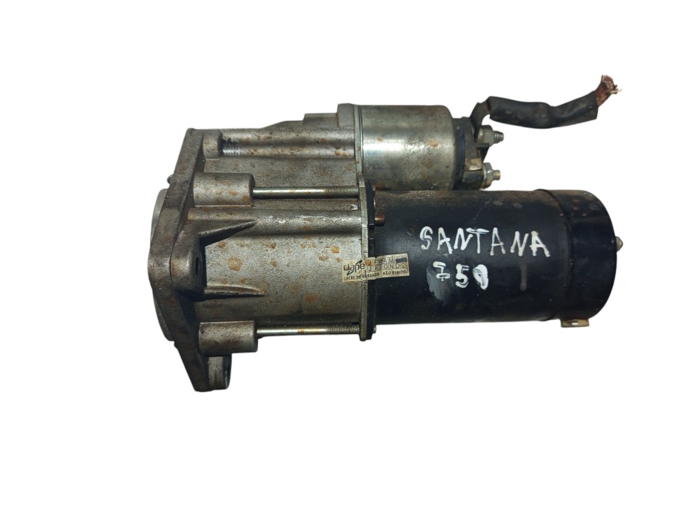 Motor Arranque Volkswagen 1.8 Santana 1991 1992 A 2006 1