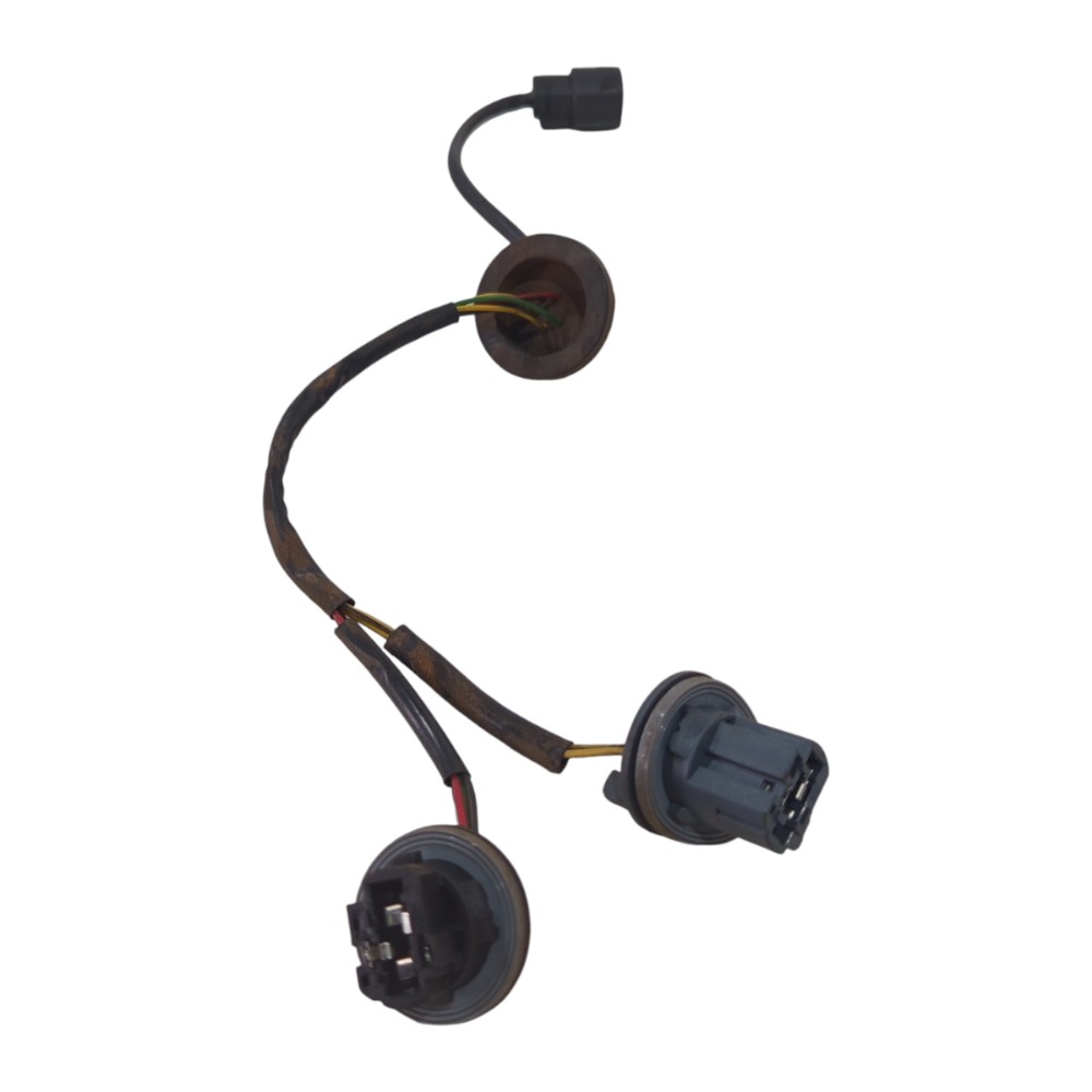 Chicote Soquete Lanterna Traseira Led Gm Tracker 2020 A 2024 3