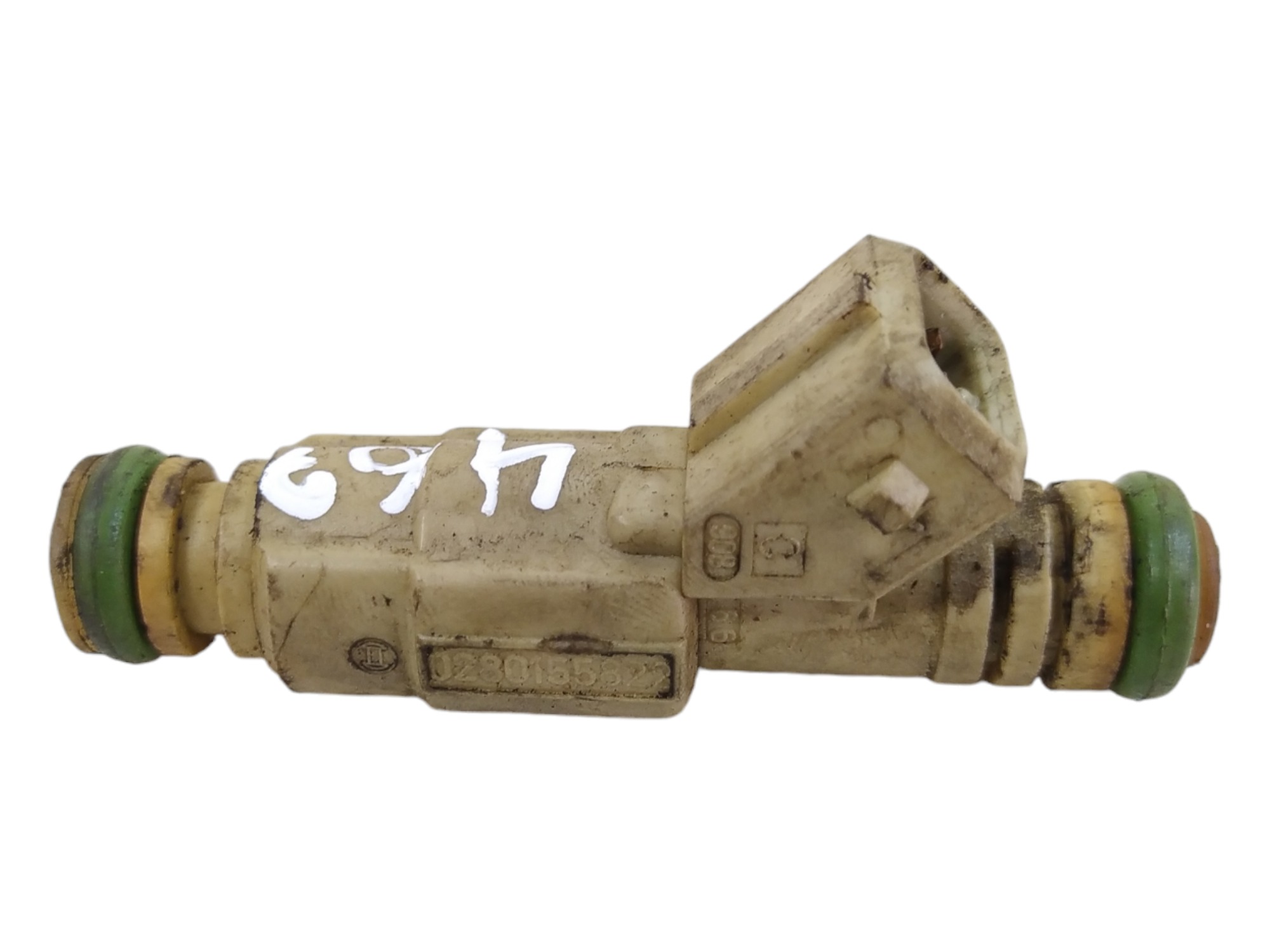 Bico Injetor Combustível Gm Vectra 2.2 16v 1997 1998 A 2005 1