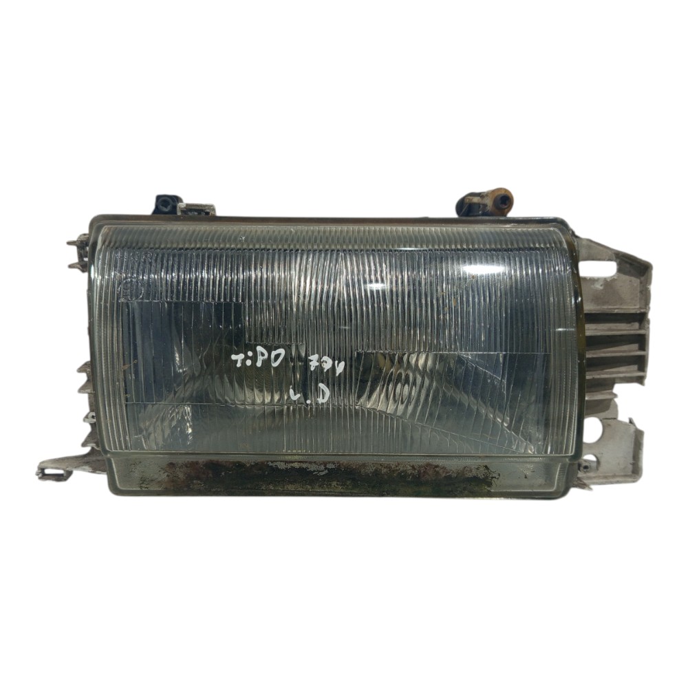 Farol Direito Fiat Tipo 1993 1994 1995 1996 1997 Avaria 1