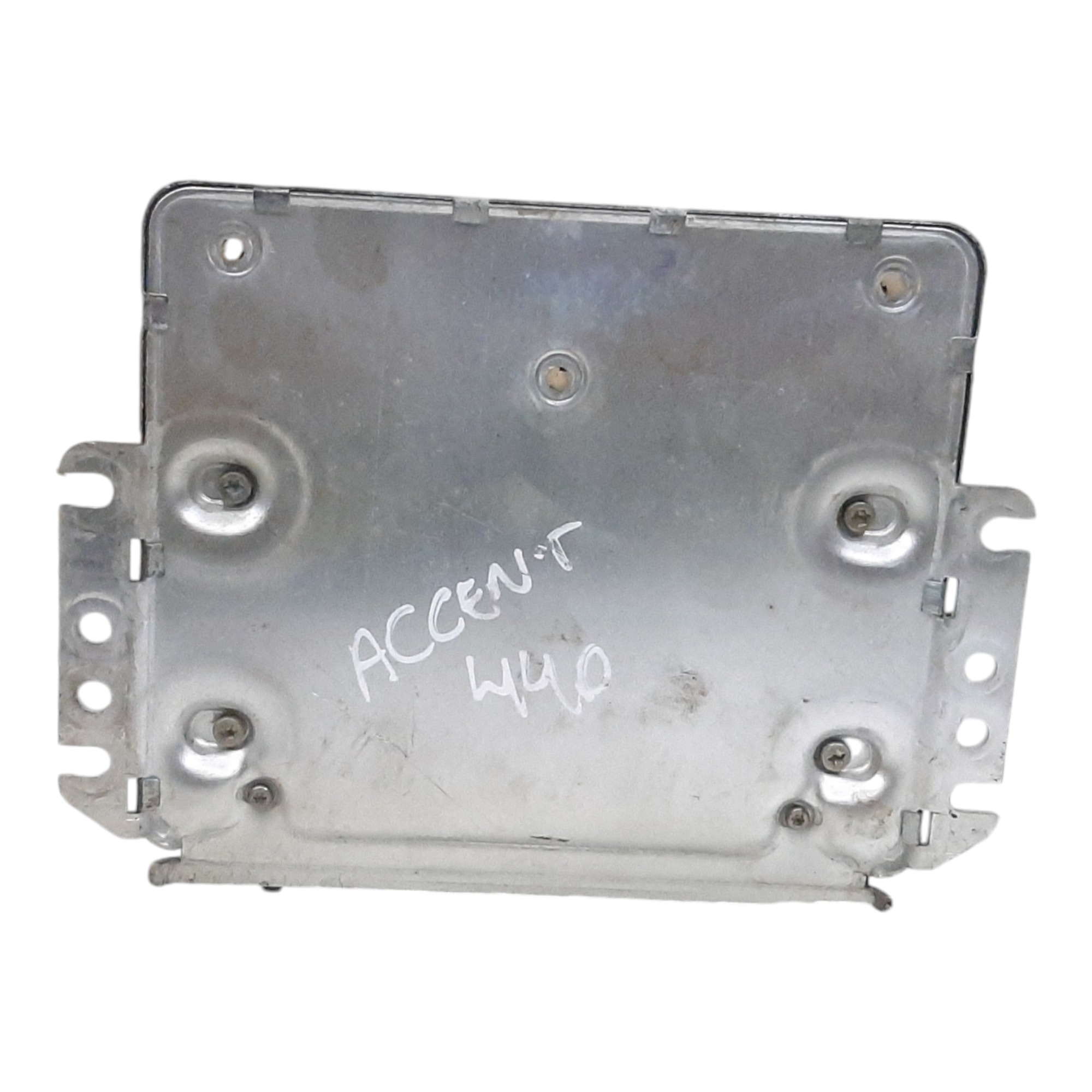 Módulo Injeção Hyundai Accent 1.5 1995 A 1999 3911022330 Blq 4