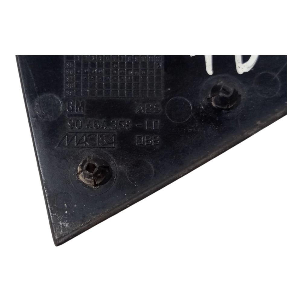 Moldura Externa Traseiro Ld Chevrolet Vectra 1996 A 2005 2