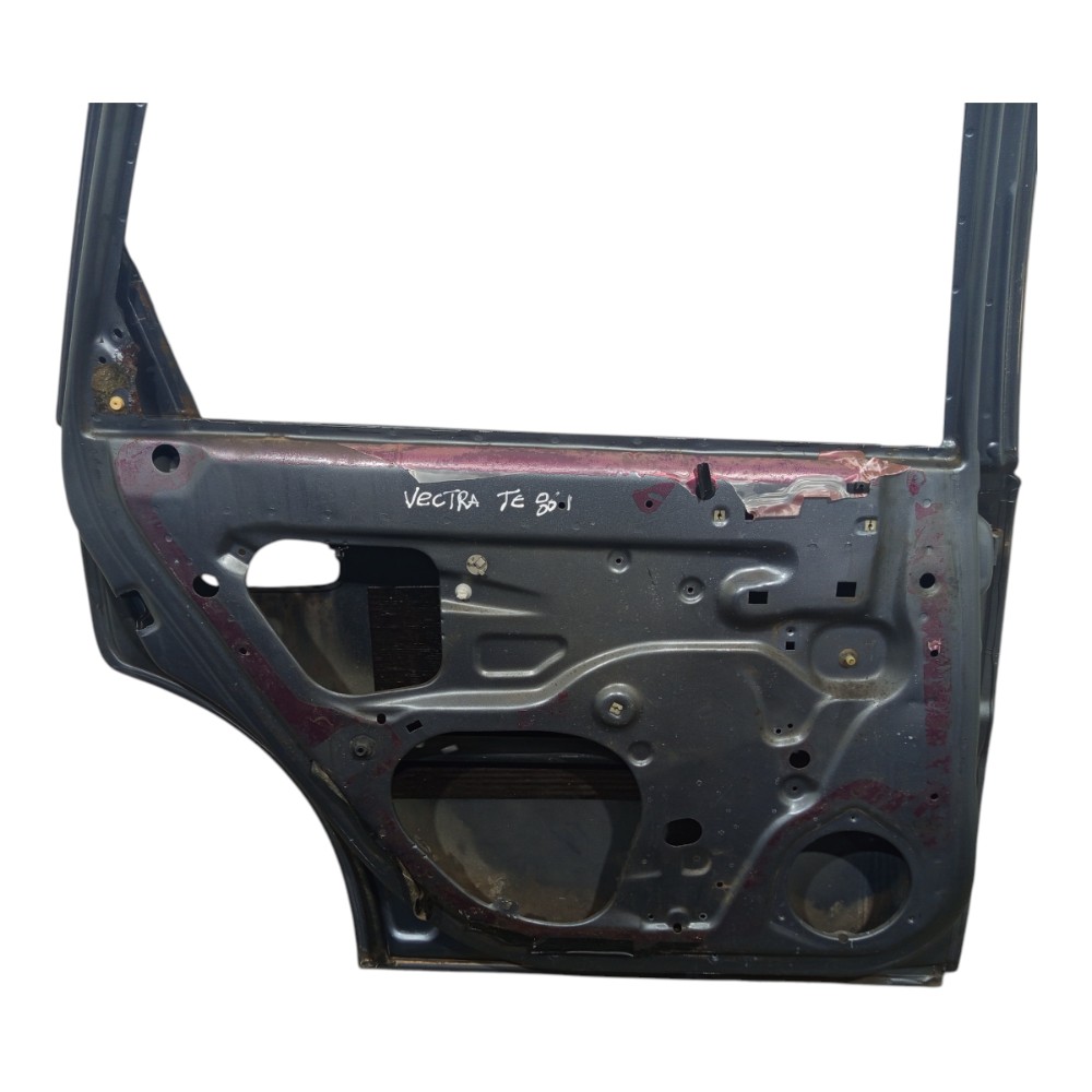 Porta Traseira Esquerda Cinza Gm Vectra 1997 1998 99 A 2005 Traseira Esquerdo Cinza 7