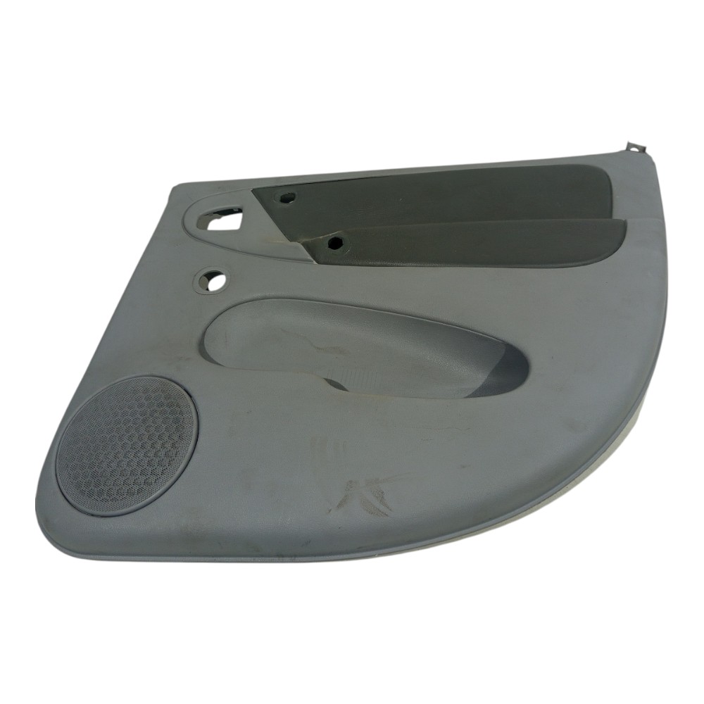 Forro Porta Traseiro Direito Citro Xsara Picasso 2001 A 2008 Cinza 1