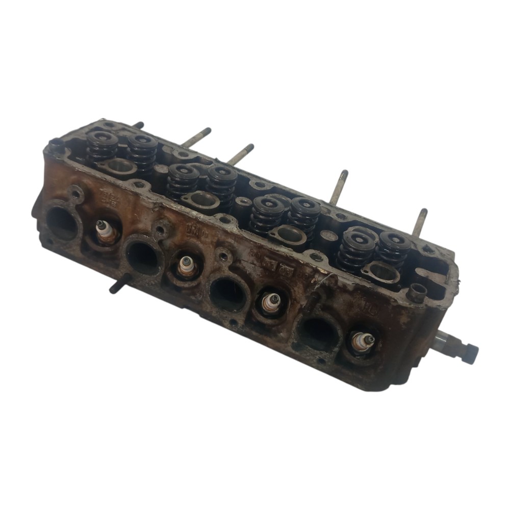 Cabeçote Motor Gm Chevrolet Corsa 1.0 8v 1994 1995 A 2008 4