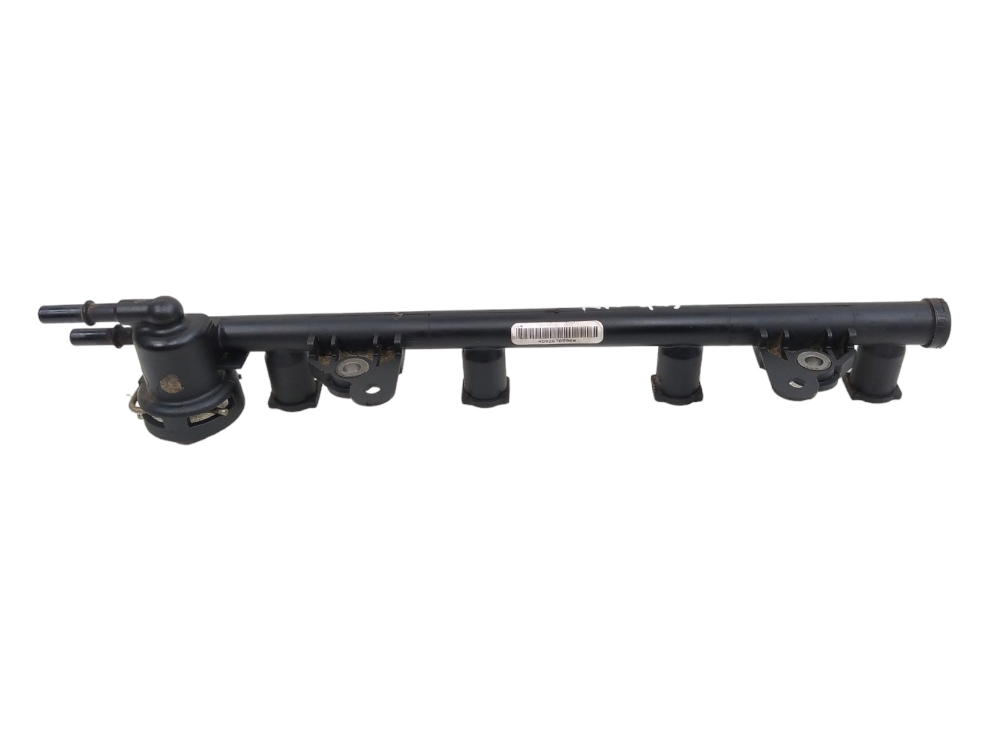 Flauta Injetora Combustível Ford Ka 1.0 2008 2009 A 2013 1
