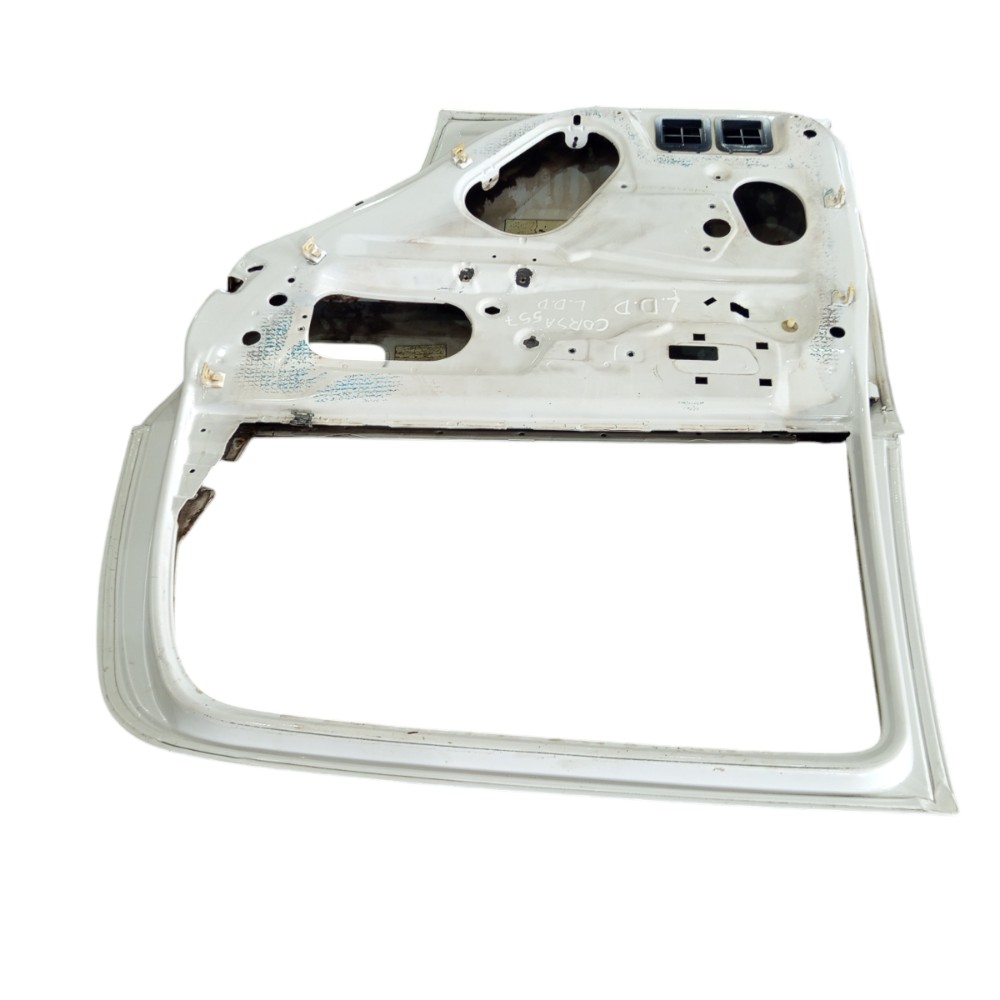 Porta Traseira Direita Corsa 1996 1997 A 2002  Traseira Direita 2