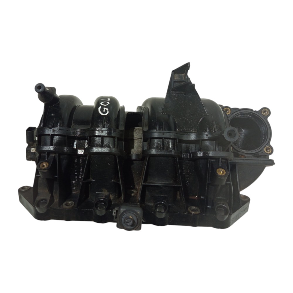Coletor Admissão Gol G3 G4 1.0 16v 1998 1999 2000 A 2005 1