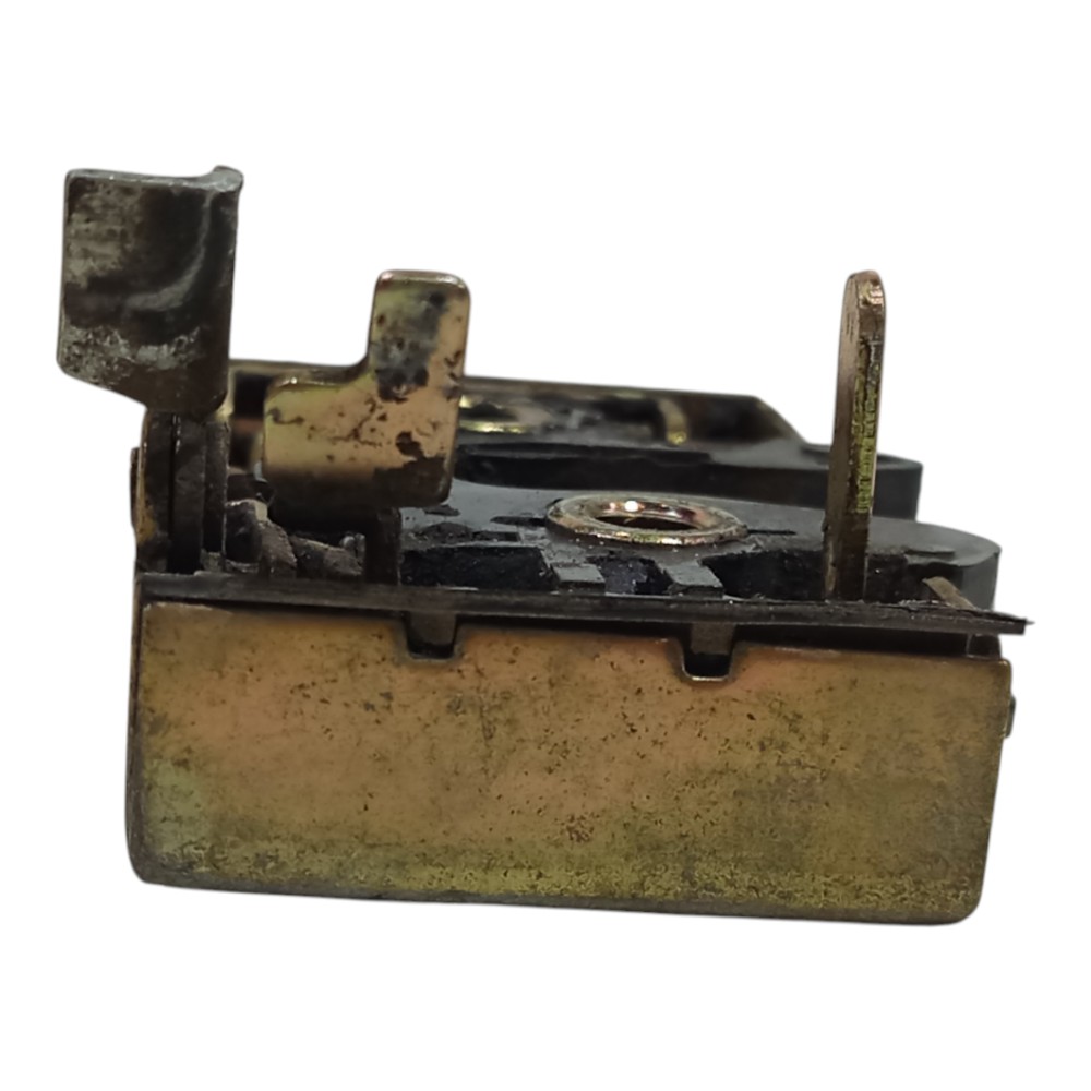 Fechadura Manual Porta Esquerda Vw Gol Quadrado 1989 A 1994 6