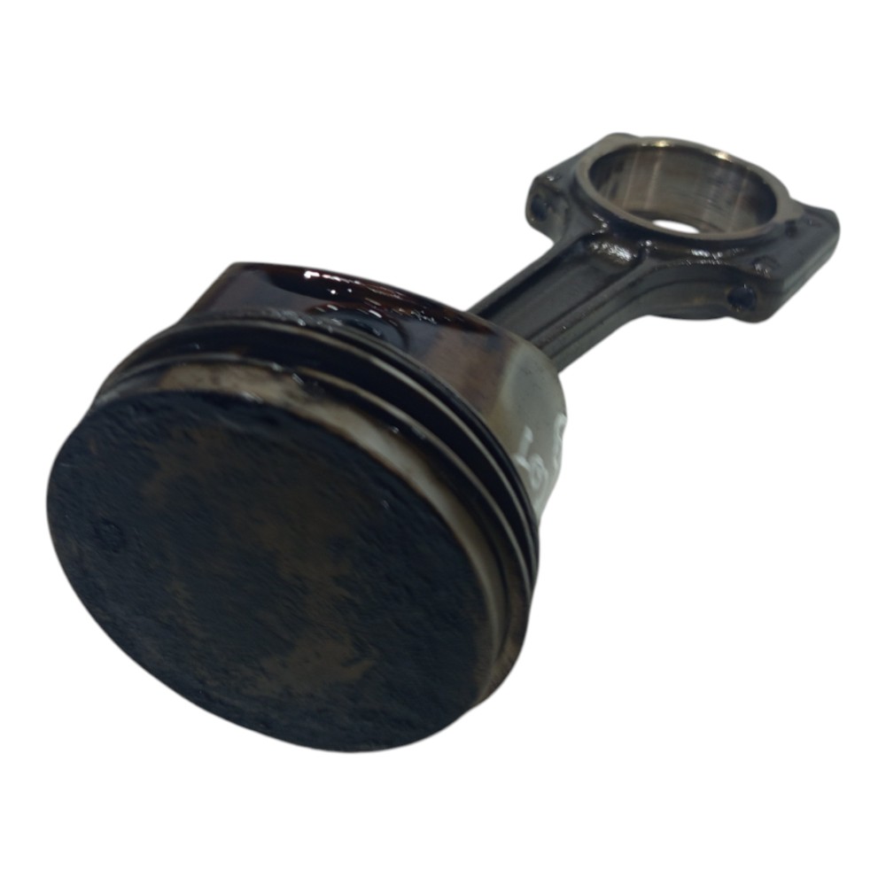 Pistão Biela Peugeot 207 1.6 16v 2006 2007 2008 2009 A 2010 6