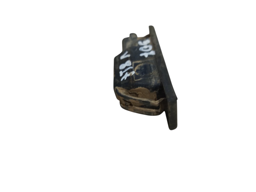 Luz Placa Peugeot 307 2008 2009 2010 2011 A 2012 5