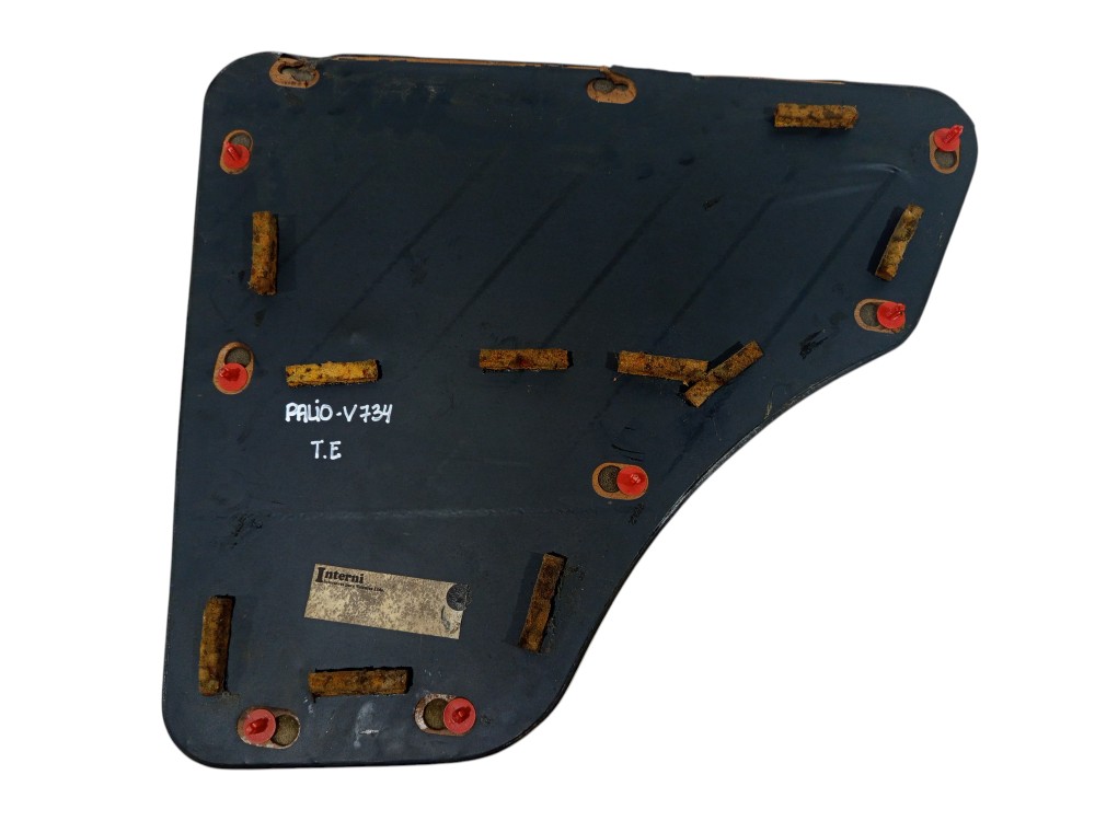 Forro Porta Traseiro Esquerdo Fiat Palio Uno 1991 A 1996 2