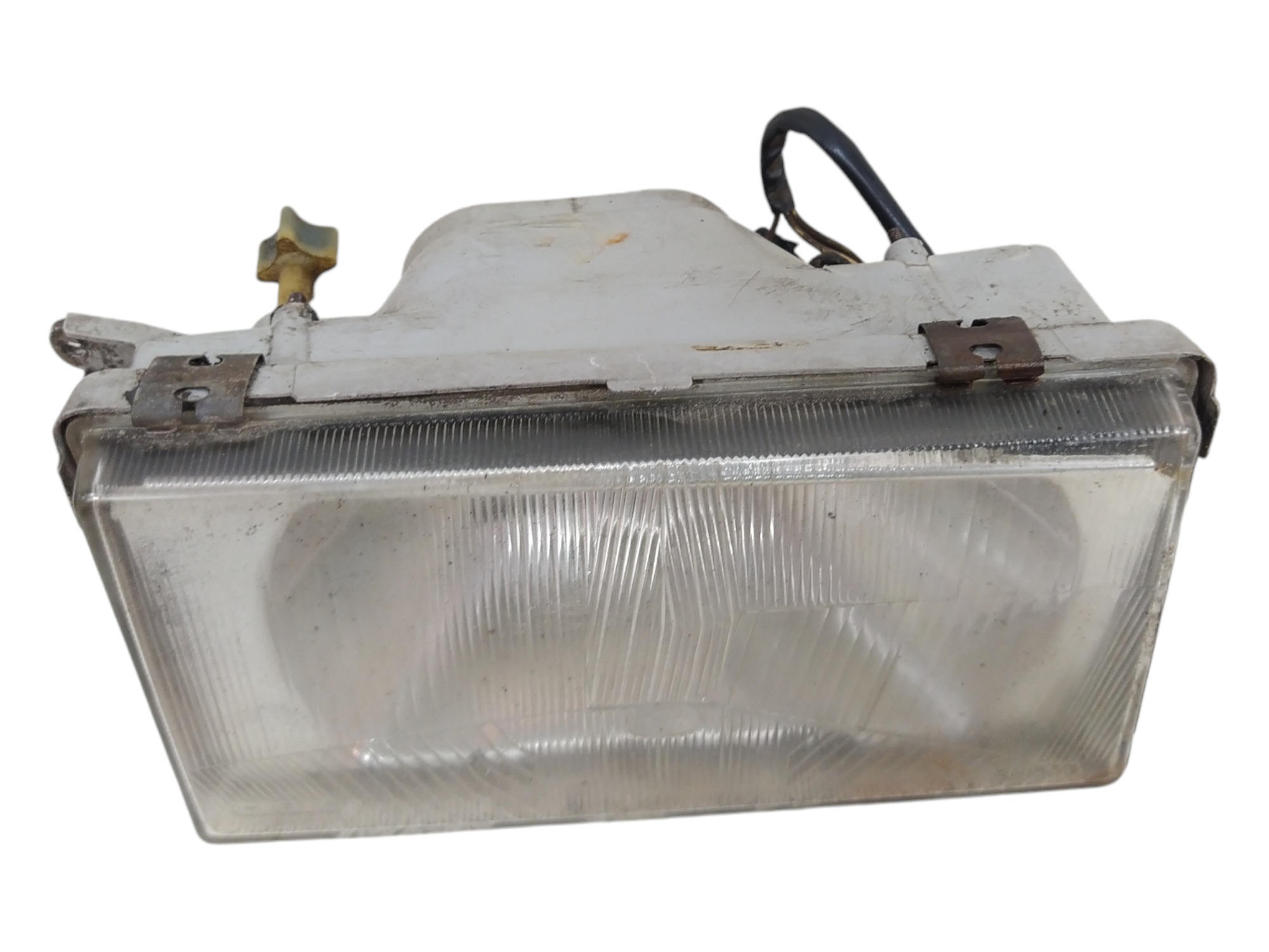 Farol Dianteiro Direito Voyage Gol 1987 A 1990 Com Detalhe 4