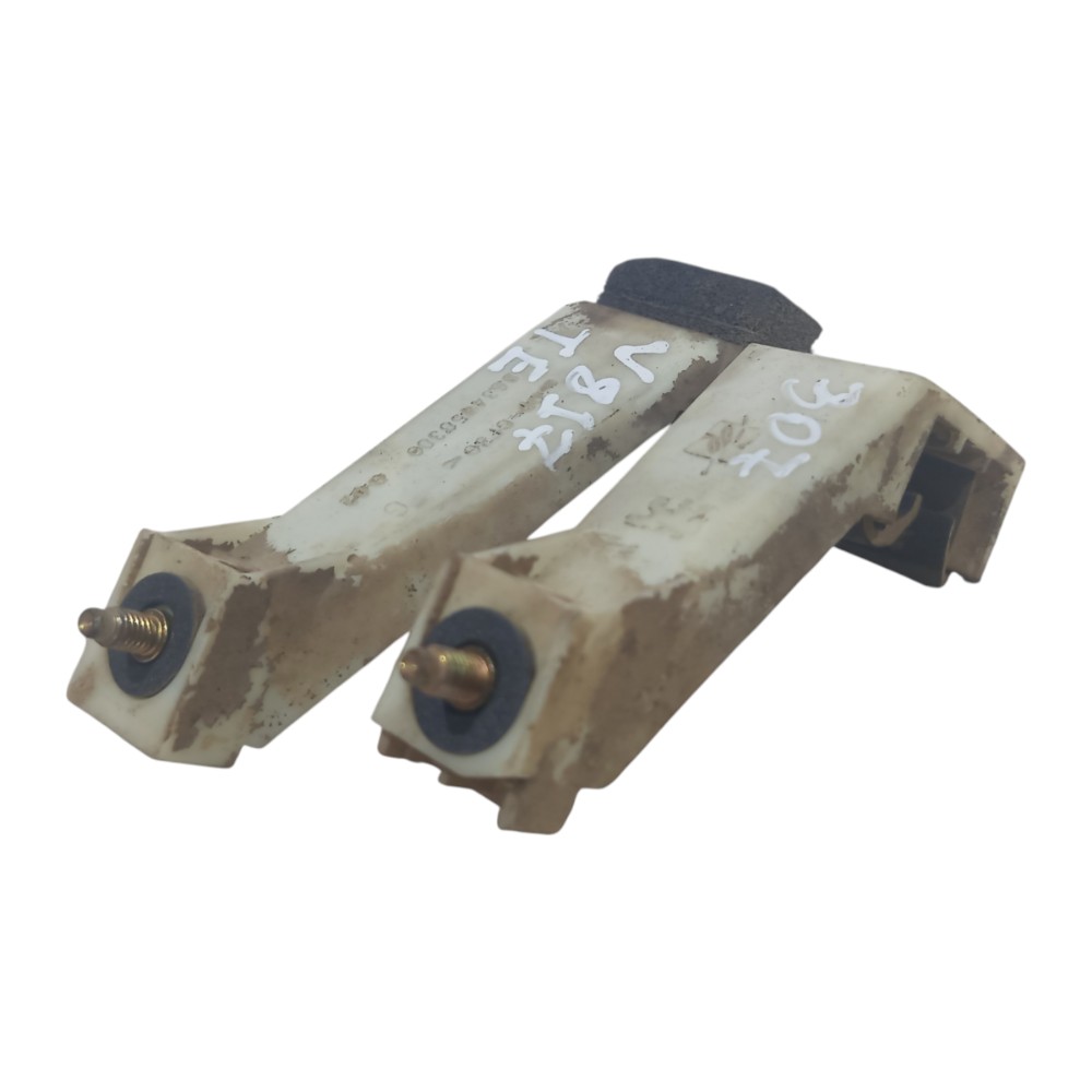 Guia Vidro Traseiro Esquerdo Peugeot 307 2001 2002 A 2008 4
