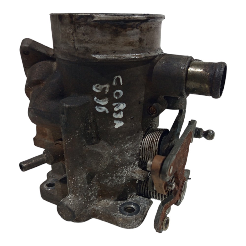 Tbi Corpo Borboleta Chevrolet Corsa 1.0 8v Mpfi  1998 A 2004 5