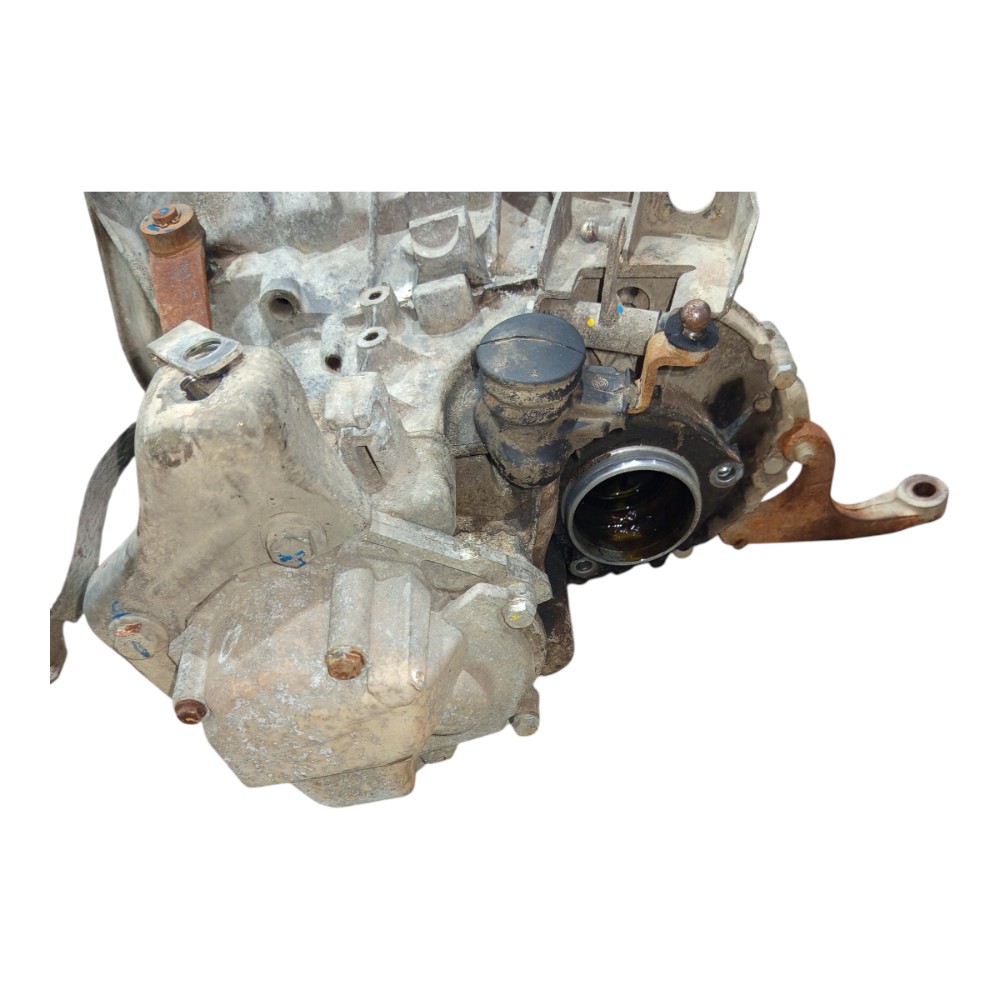 Caixa Câmbio Fiat Uno 1.0 8v Fire Flex 2005 2006 A 2014 6