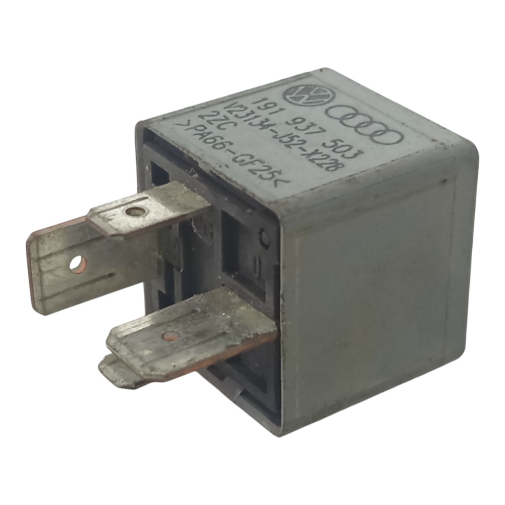 Rele Ar Condicionado Vw Golf Polo Audi 1984 A 2006 191937503 7