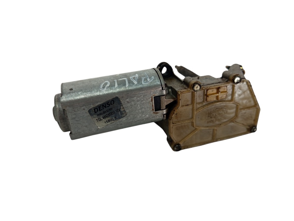 Motor Vidro Elétrico Dianteiro Esquerdo Palio 1995 A 2012 1