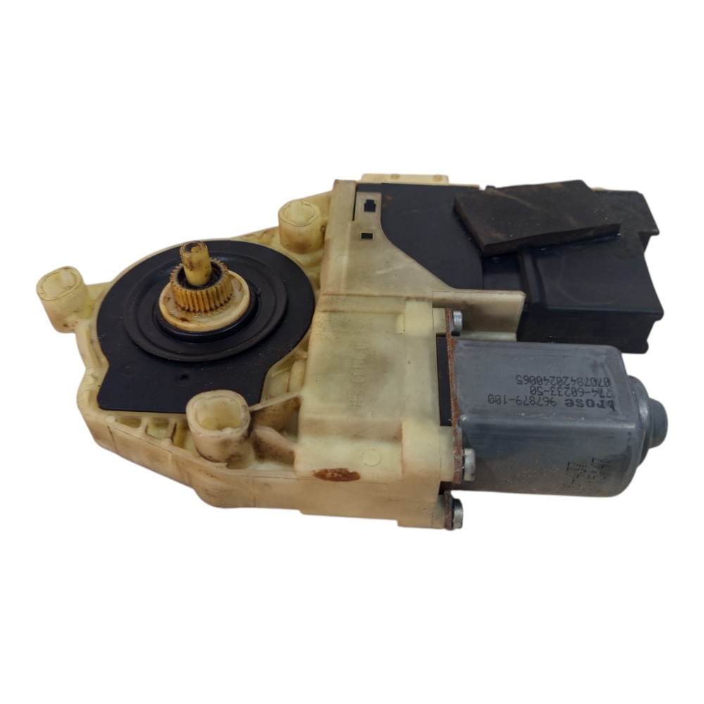 Motor Maquina Vidro Dianteiro Esquerdo C4 Pallas 2007 A 2013 2