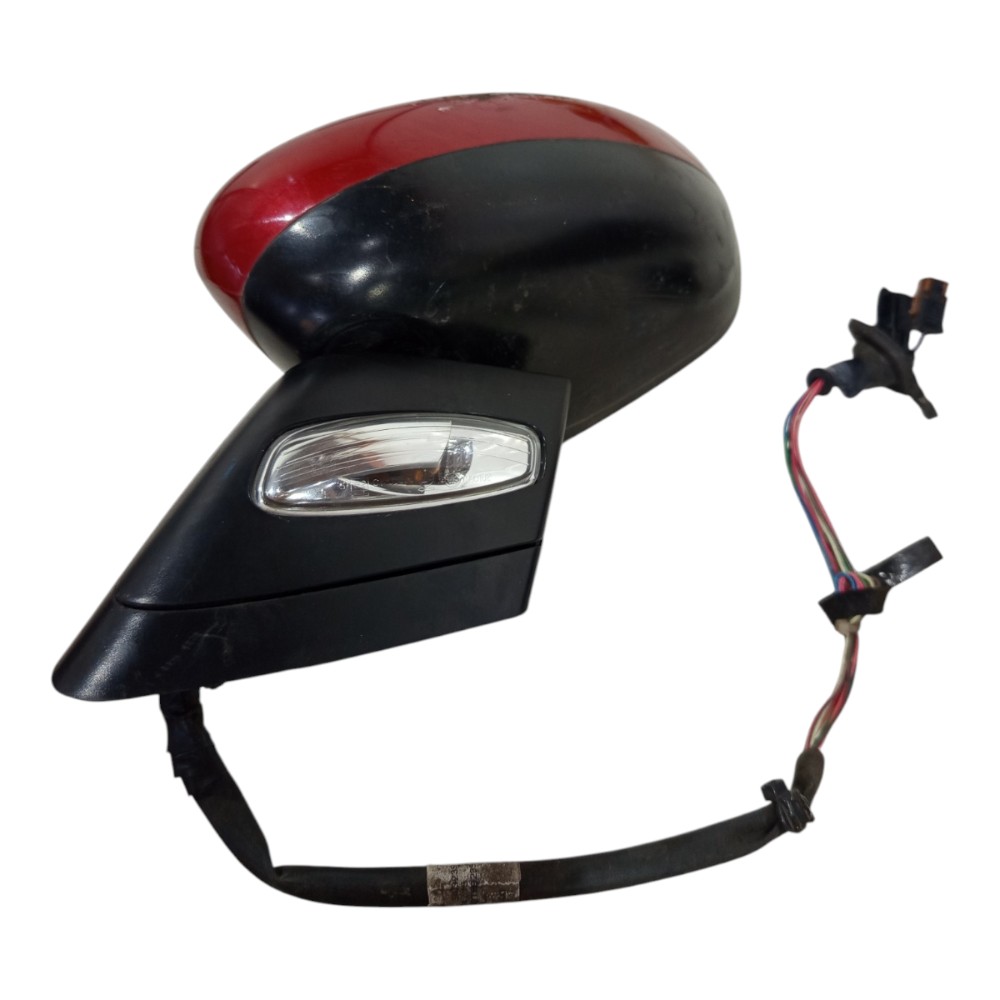 Retrovisor Dianteiro Esquerdo Peugeot 308 2011 A 2019 6