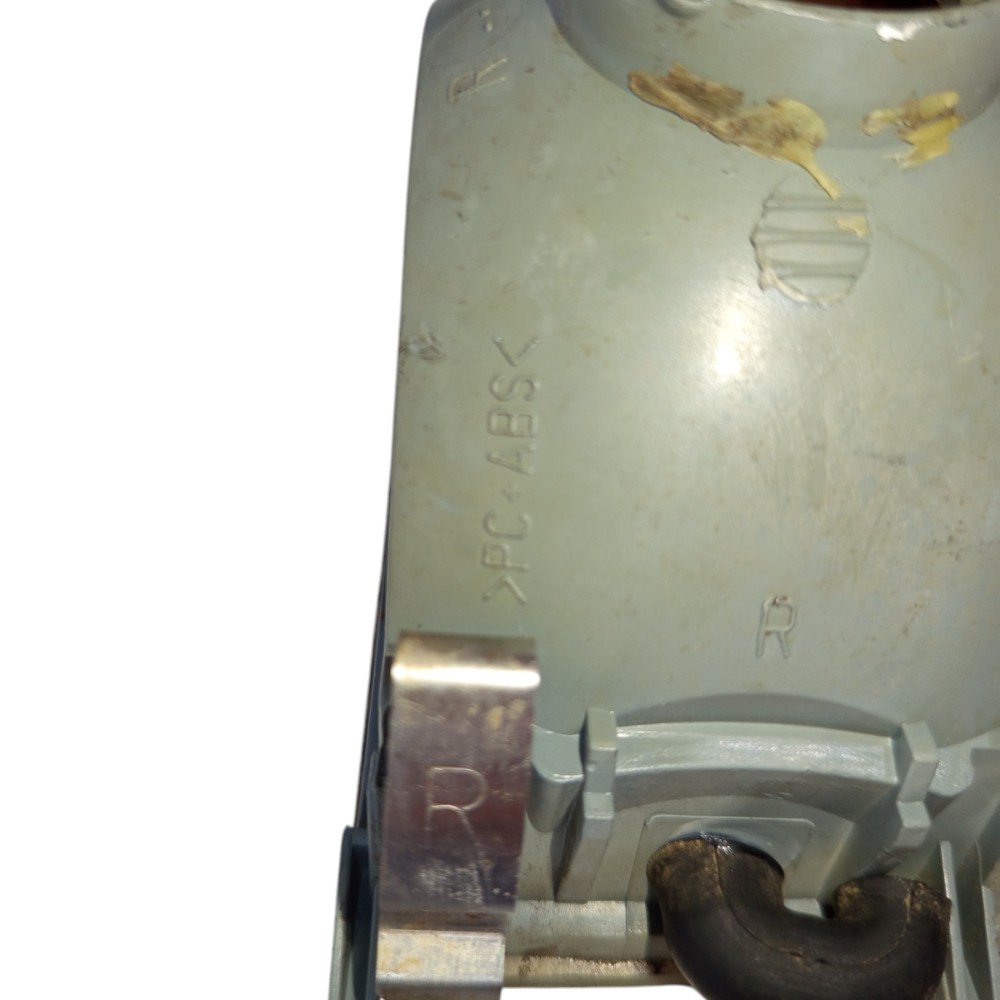 Lanterna Seta Dianteira Direita Vw Golf Mk3 1994 1995 A 1999 Direito Cristal 7