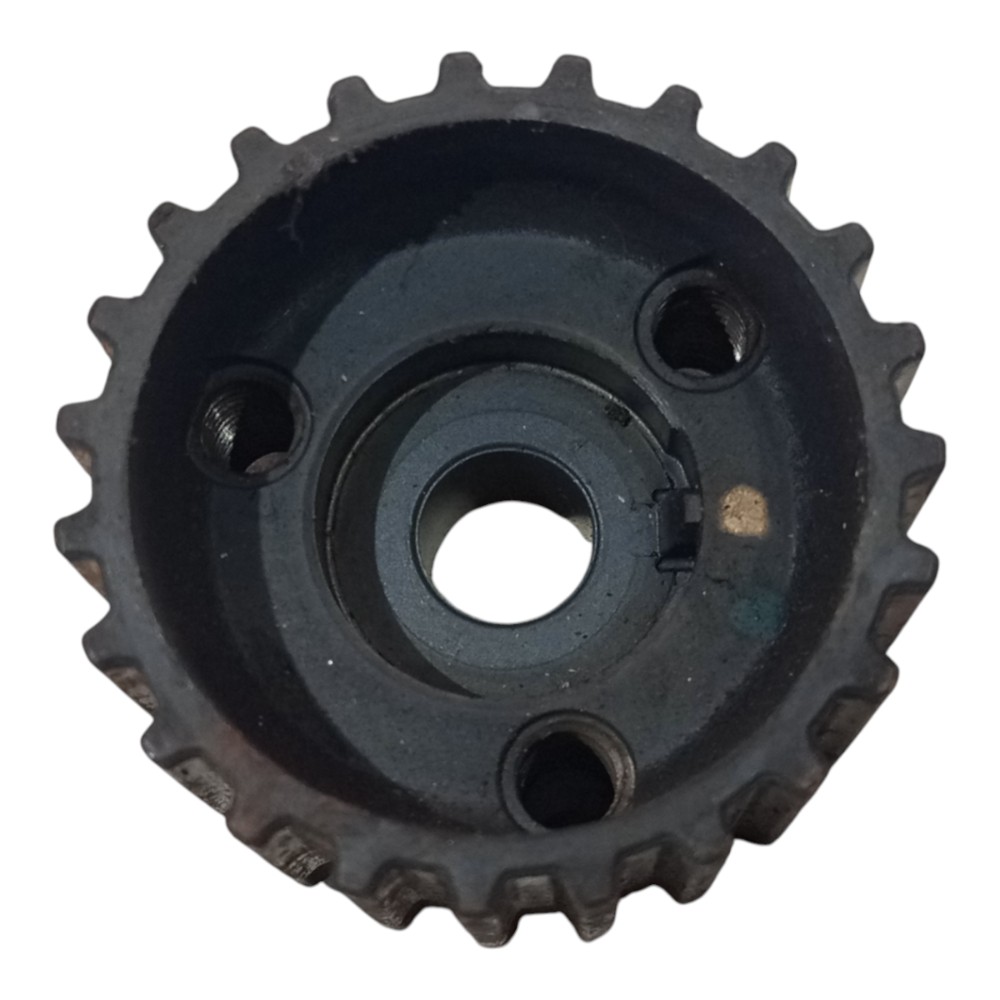 Engrenagem Polia Virabrequim Fiat Siena 1.0 8v 2012 A 2021 5