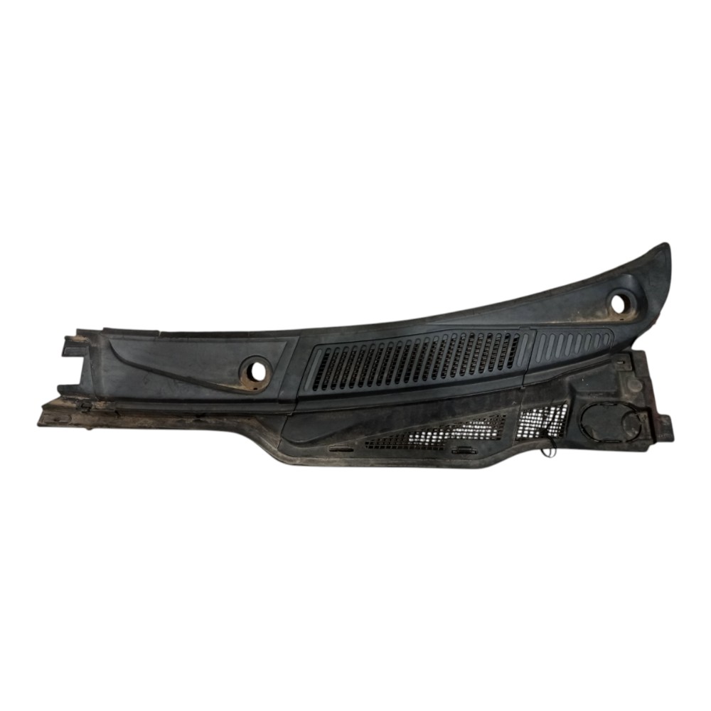 Grade Churrasqueira Parabrisa Renault Megane 99 2000 A 2005 Preto 1
