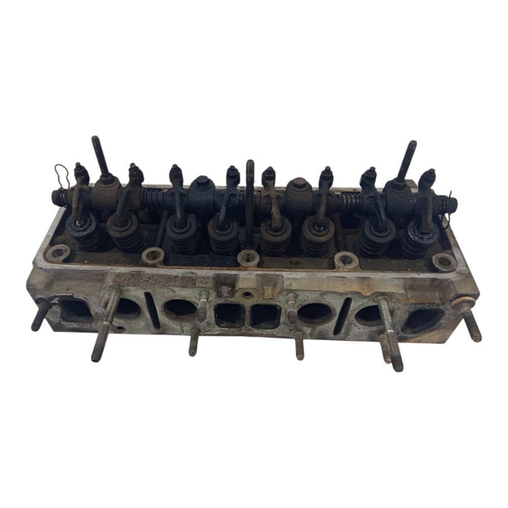 Cabeçote Ford Escort Hobby 1.0 Standard 0291033732 A/retific 6