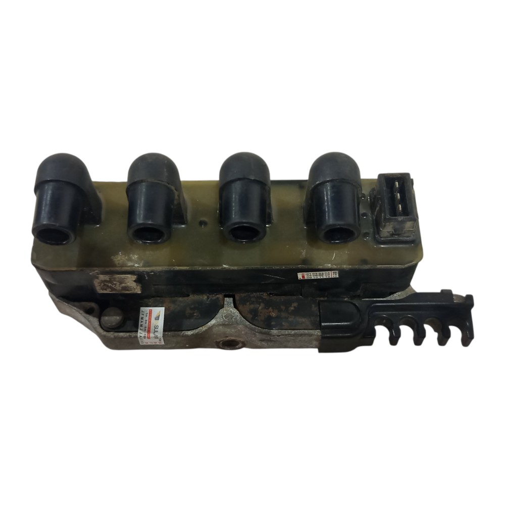 Bobina Ignição Palio Brava Marea 1.6 16v Bae920ax 1996 A 03 6