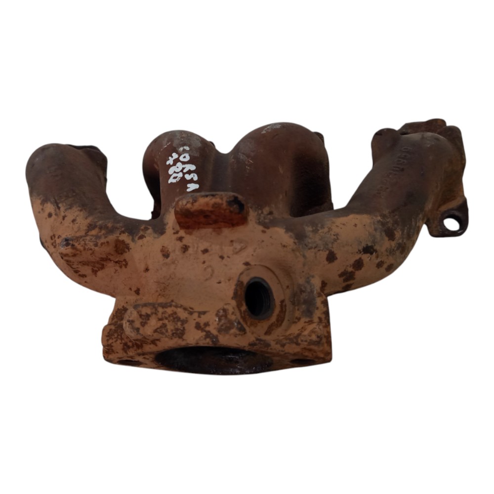 Coletor Escape Chevrolet Gm Corsa Celta 1.0 8v 1996 A 2001 6