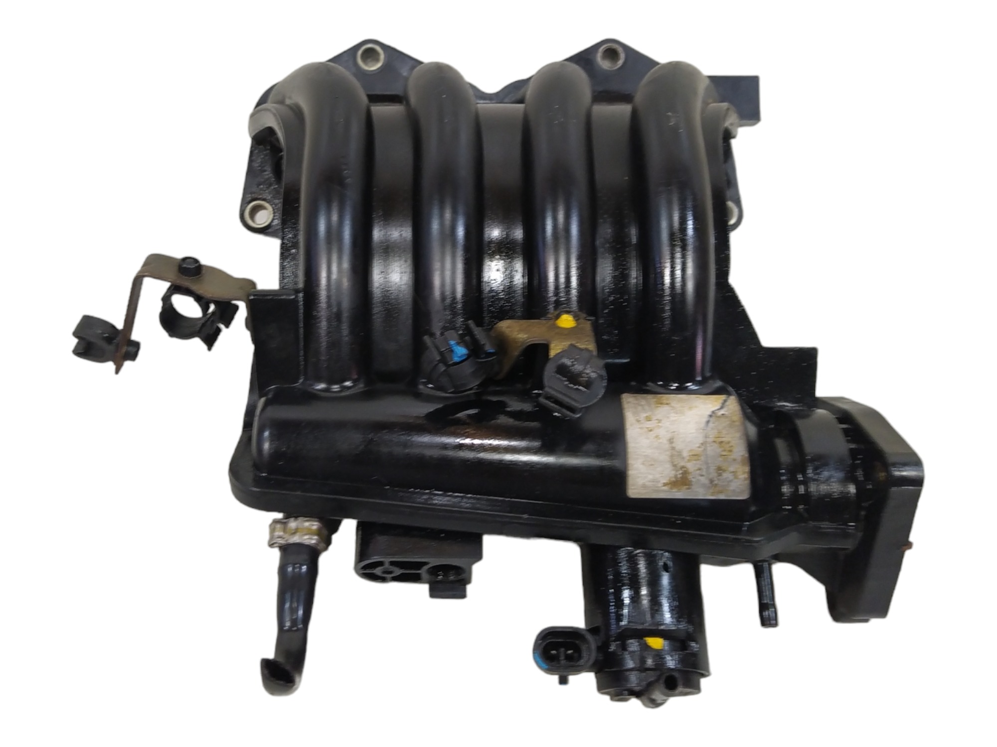 Coletor Admissão Fiat Uno Palio 1.0 Fire 2001 2002 A 2012 7