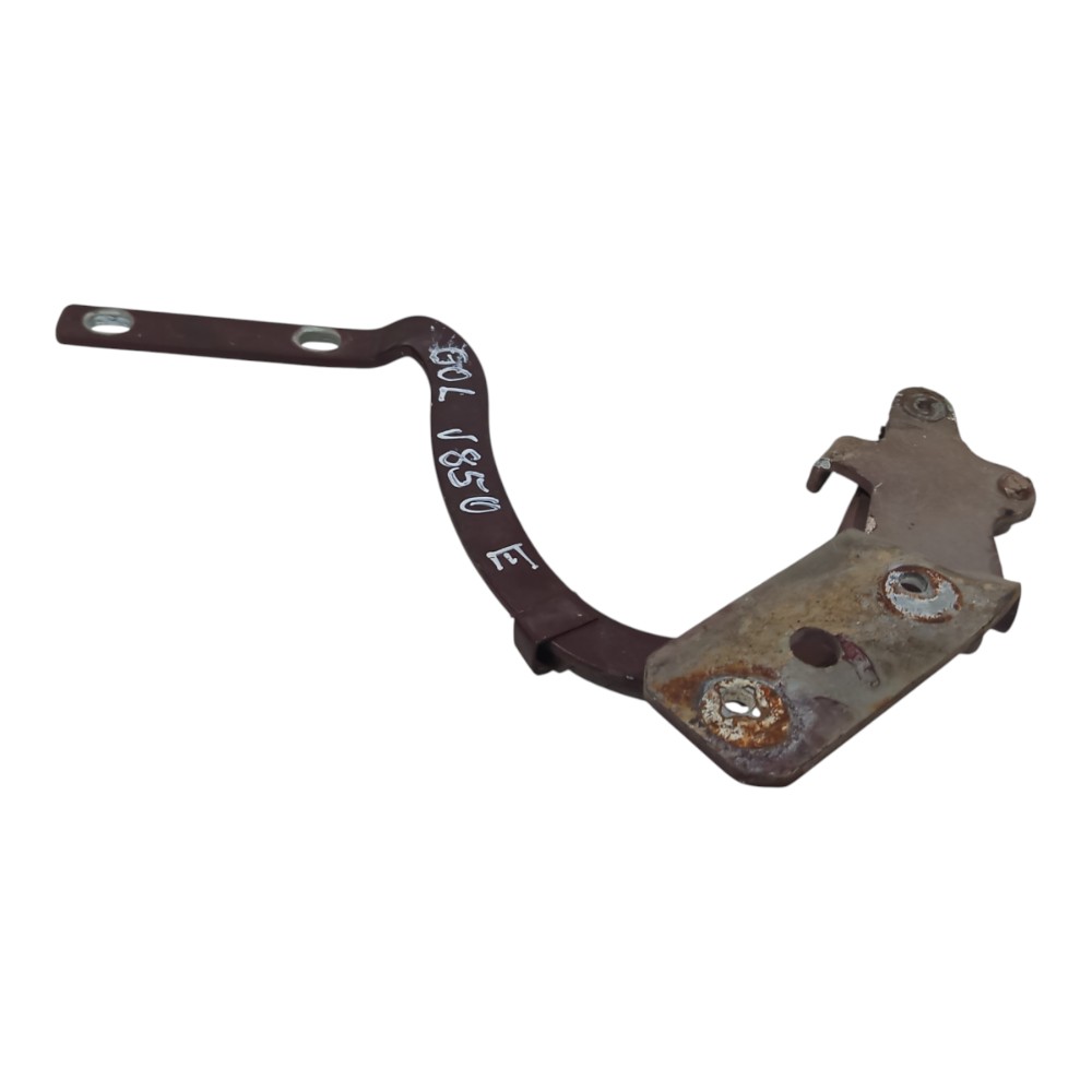 Dobradiça Esquerda Tampa Traseira Volkswagen Gol 1999 A 2005 1