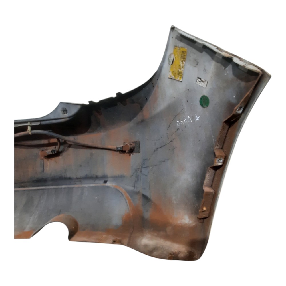 Para-choque Traseiro Chevrolet Sonic 2012 2013 2014 Avaria 5
