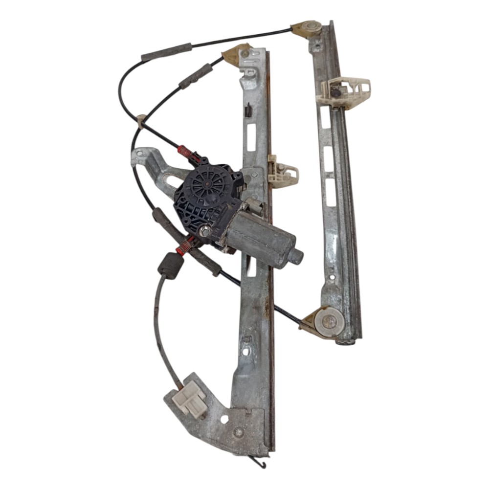 Maquina Vidro Elétrico Diant Esq Peugeot 206 2001 A 2010 2
