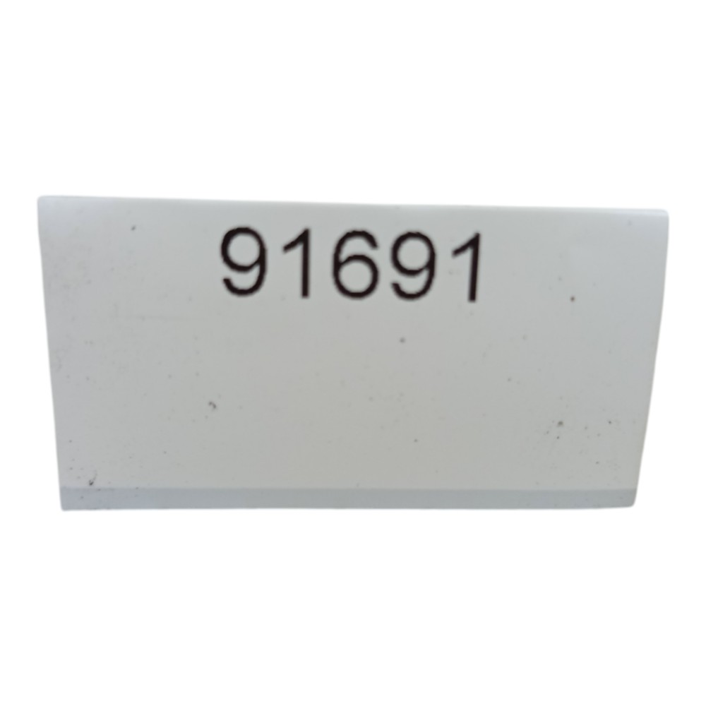 Lanterna Iluminação Placa Para-choque Uno 1985 1986 A 2003 7
