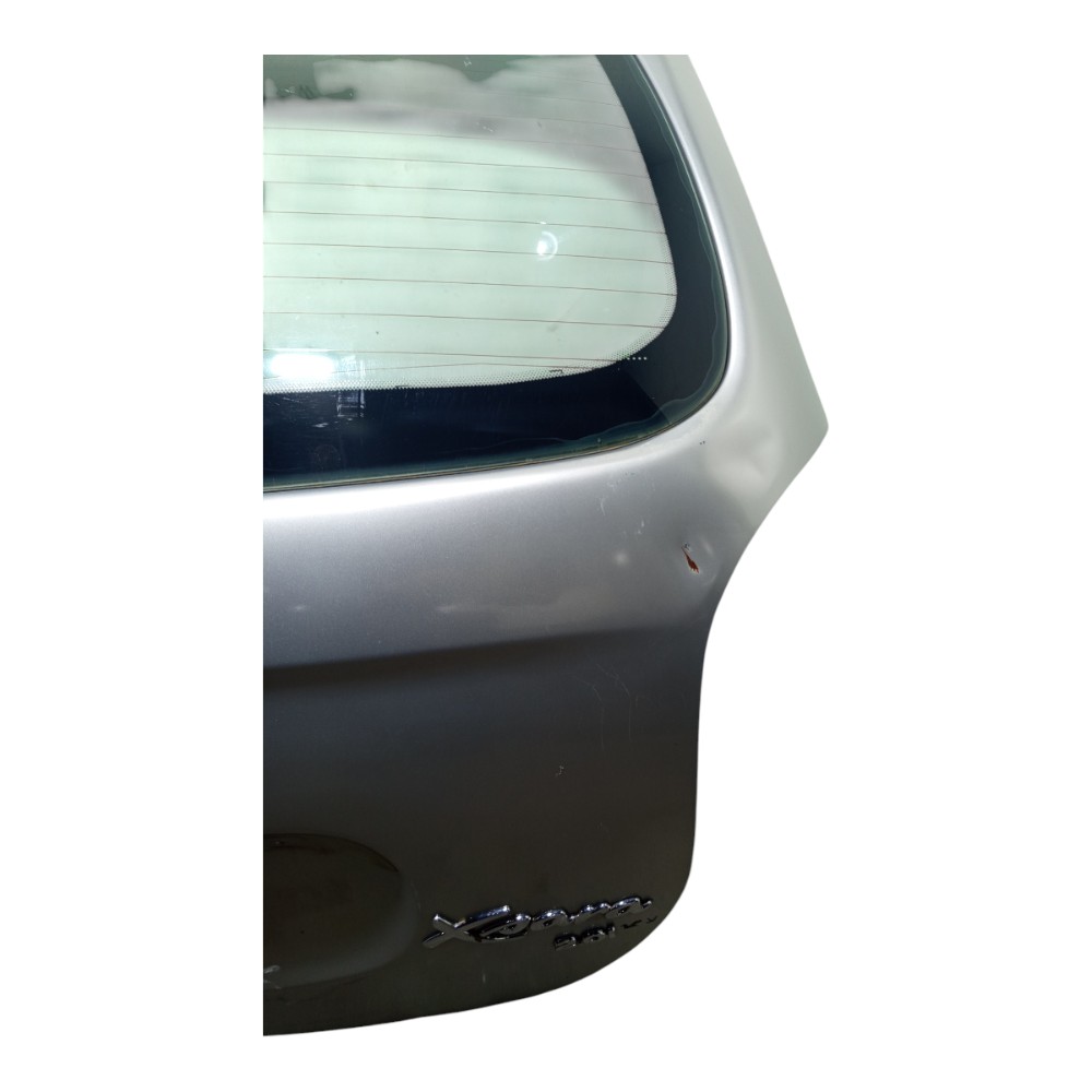 Tampa Traseira Porta Malas Citroen Xsara Picasso 2001 A 2012 3