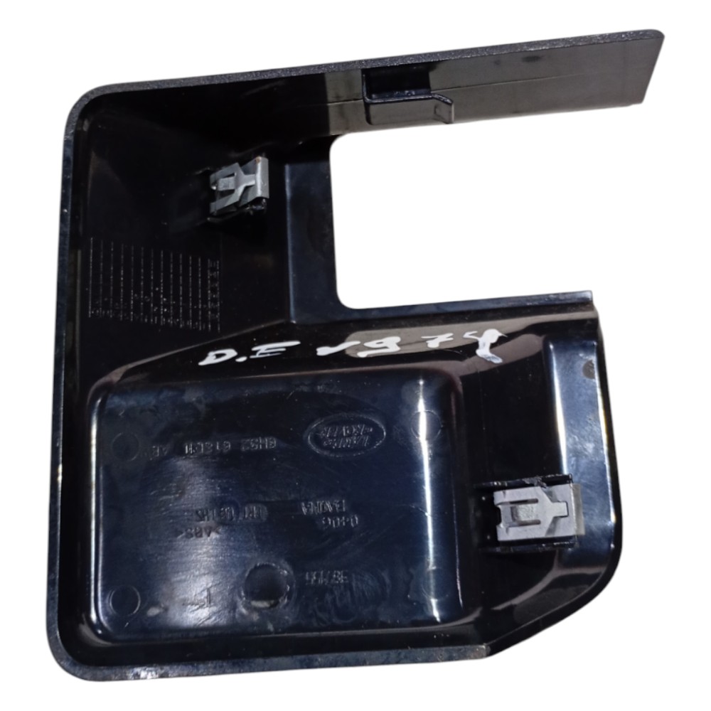 Capa Trilho Banco Diant Esquerdo Freelander 2006 A 2014 5