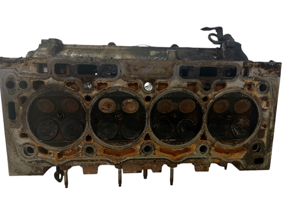 Cabeçote C/ Comando Peugeot 206 1.6 16v 1998 2008 5