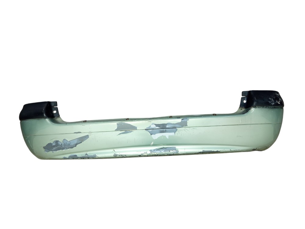 Parachoque Traseiro Renault Scenic 1996 1997 1998 A 2003 1
