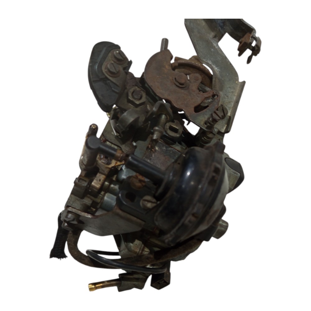 Carburador Volkswagen Parati 1.6 8v 1987 1988 1989 A 1995 4