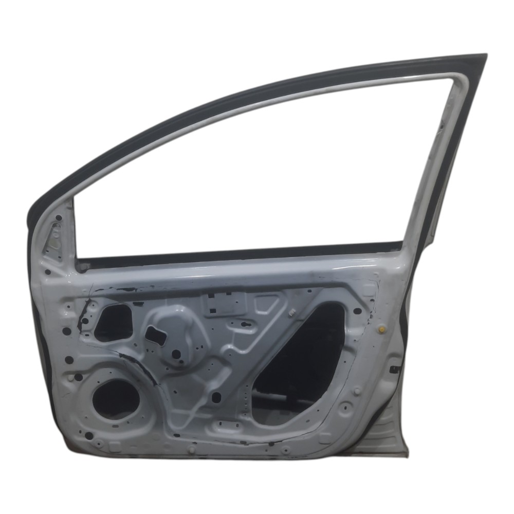 Porta Diant Direita Nissan Livina 1.8 2003 A 2014 Detalhe 6