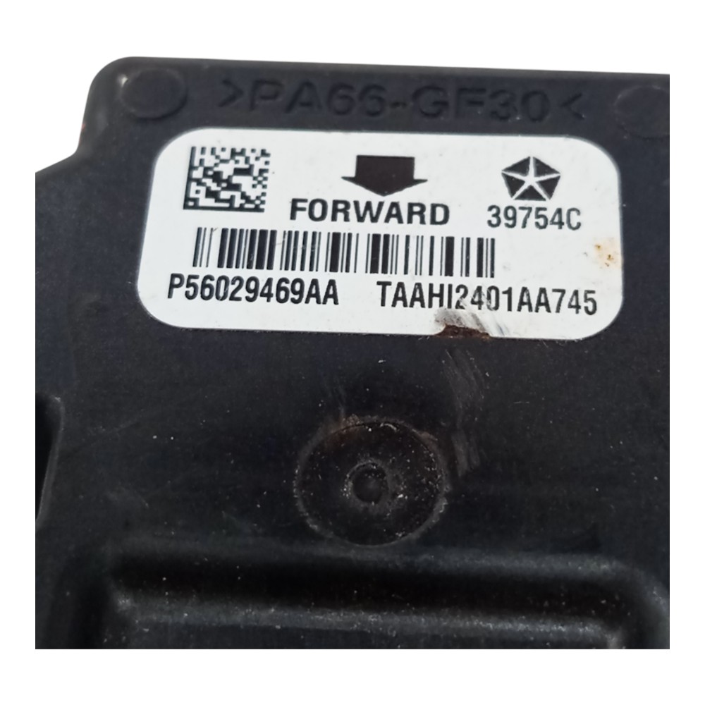 Módulo Sensor Aceleração Jeep Grand Cherokee 3.5 2011 A 2015 8