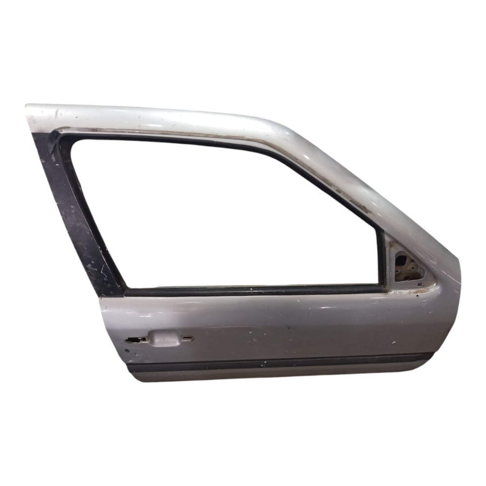Porta Dianteira Direita Volkswagen Parati G3 1999 A 2005 Dianteira Direito Prateado 4