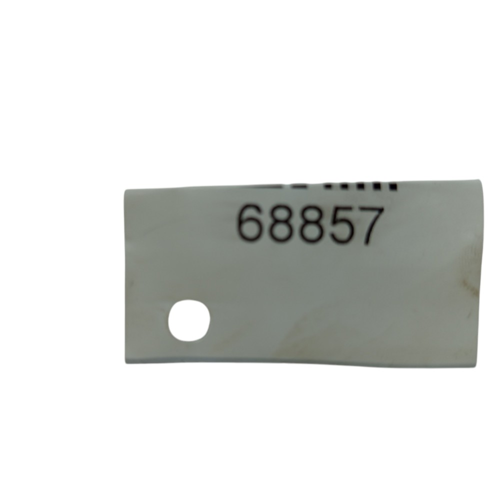 Suporte Guia Para-choque Dianteiro Direito Santana 1990-2006 9