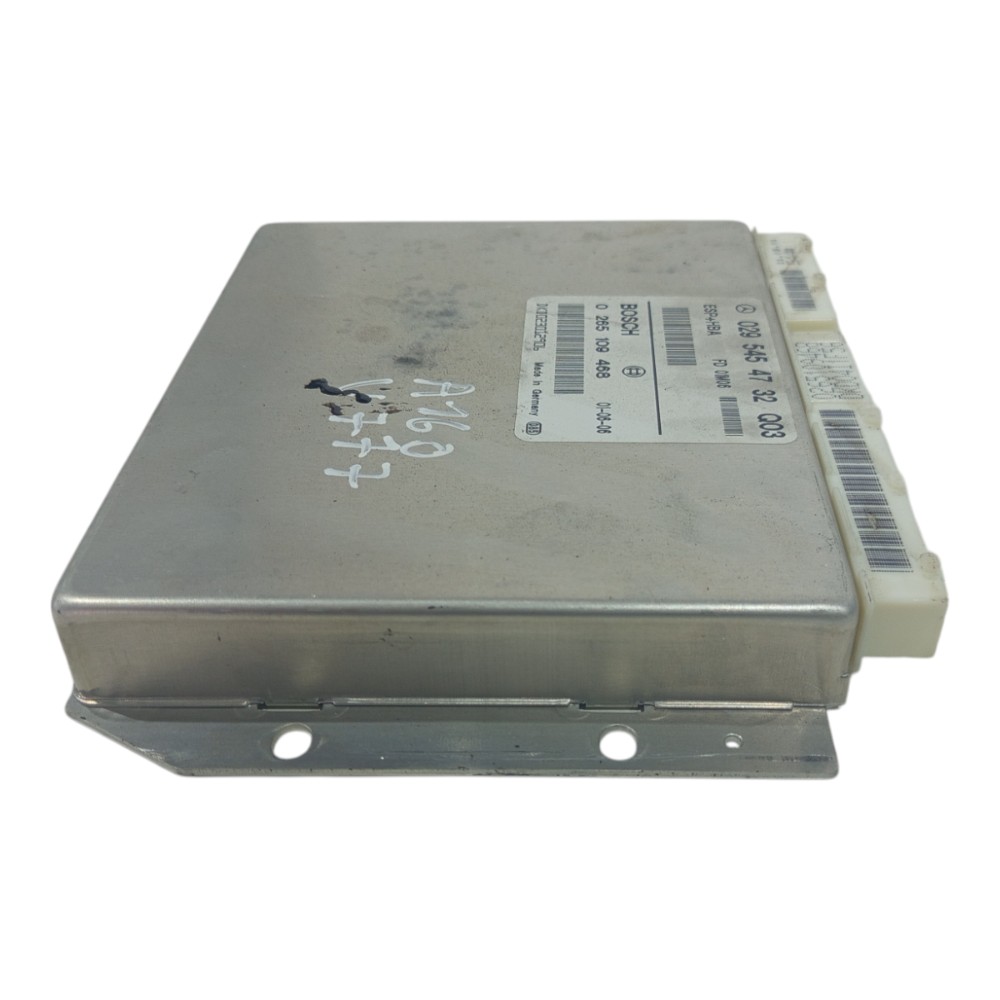 Modulo ESP HBA Mercedes Classe A160  1999/2005 0295454732q03 4